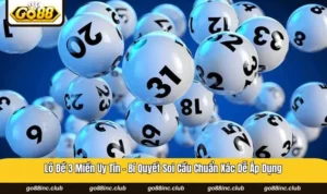 Lô đề 3 miền