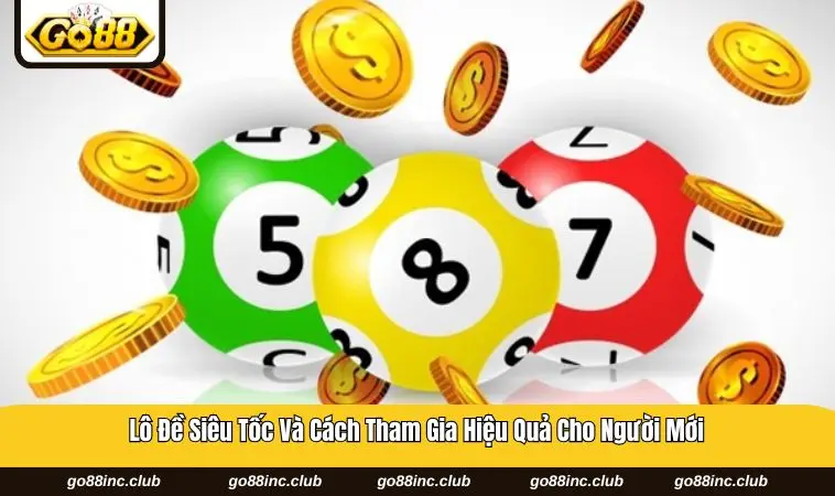 Lô đề siêu tốc