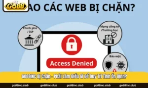 GO88INC bị chặn