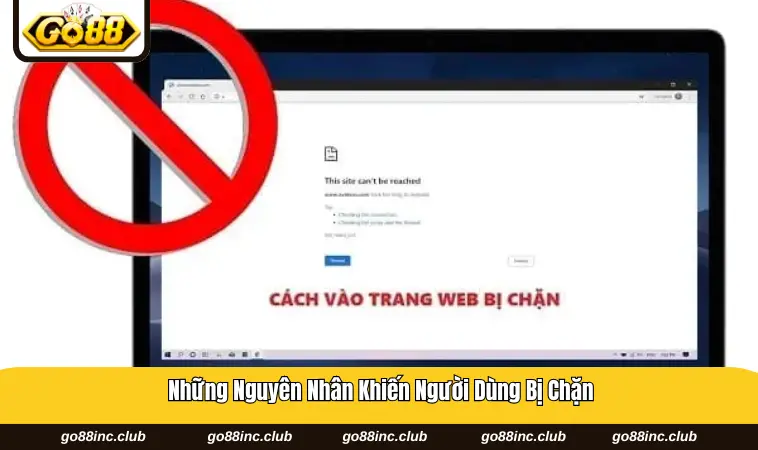 Điều chỉnh mạng internet trước khi đăng nhập